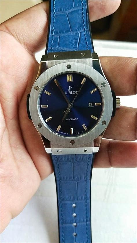 hublot geneve quartz watch price|Hublot geneve automatic watch price.